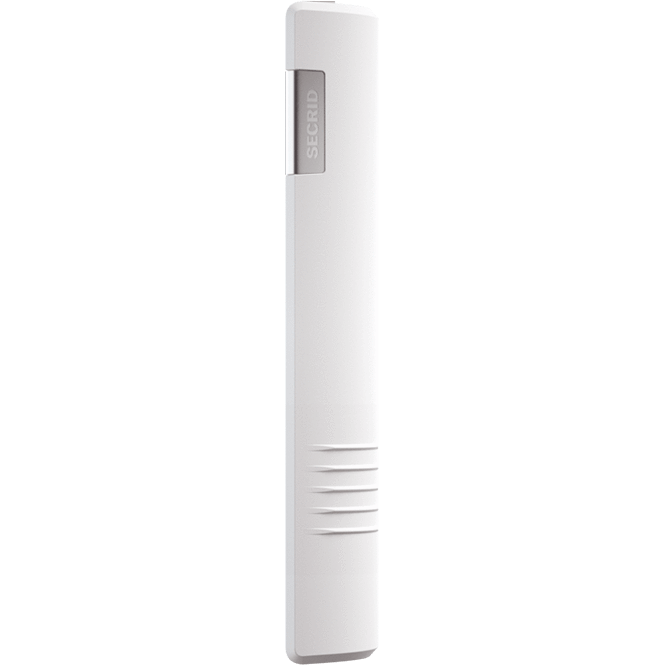 Secrid Additional Slide White