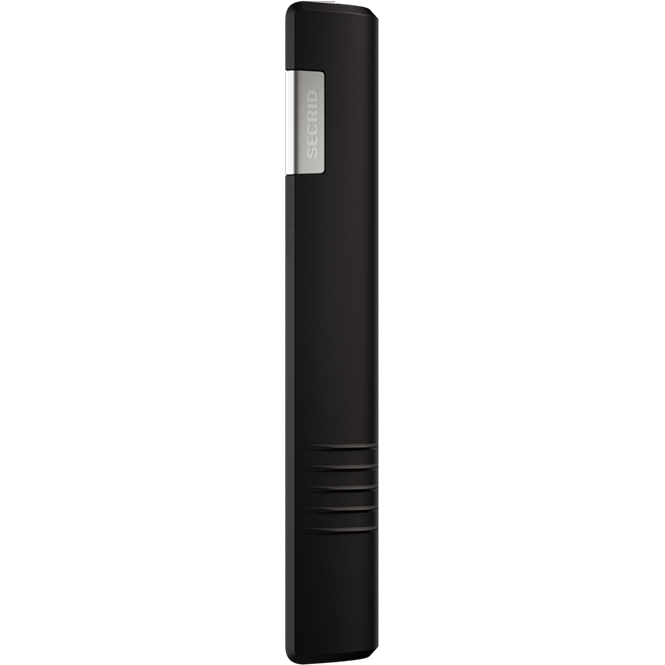 Secrid Additional Slide Black