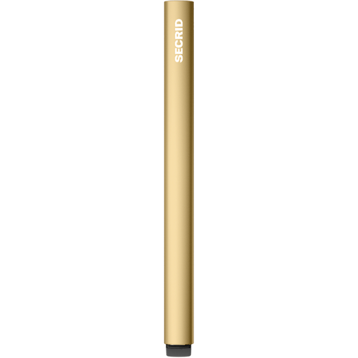 Secrid Card Protector Gold