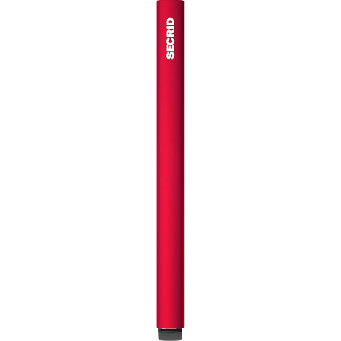 Secrid Card Protector Red