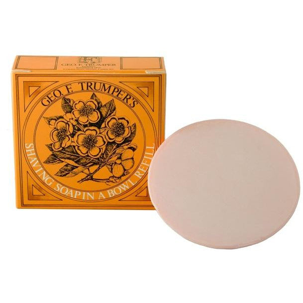 Geo. F. Trumper Almond Shaving Soap Refill