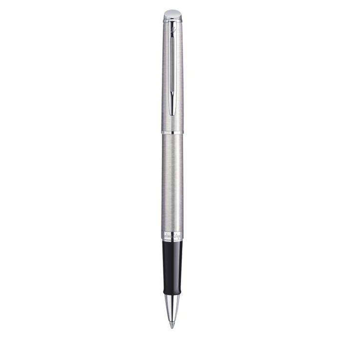 Waterman Hémisphère Fountain Pen Stainless Steel