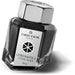 Caran d'Ache Chromatics Cosmic Black 50 ml ink bottle inspired by the prism. Caran d'Ache Reference No. 8011.009