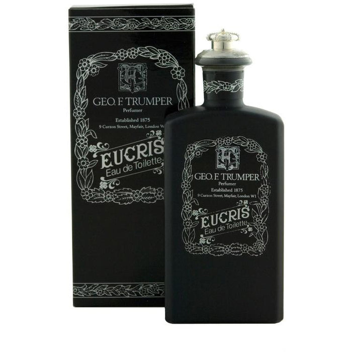 Geo. F. Trumper Eucris Eau de Toilette-100ml Crown Top (Splash)