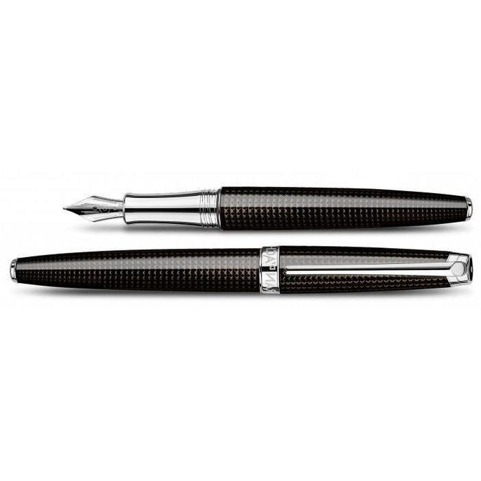 Caran d'Ache Leman De Nuit Fountain Pen