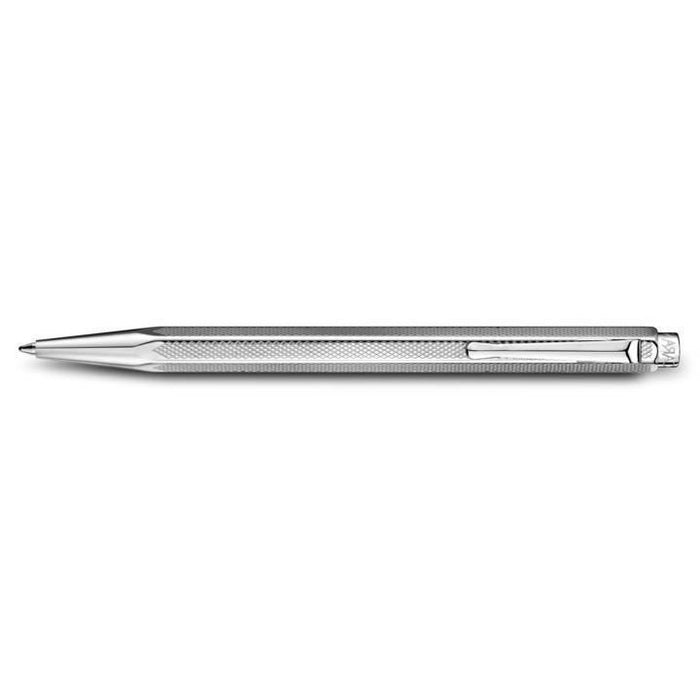 Caran d'Ache Ecridor Retro Ballpoint Pen-Palladium