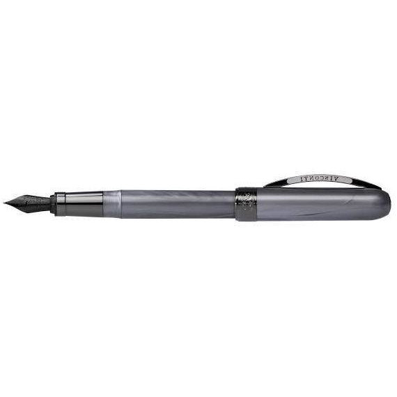 Visconti Rembrandt Fountain Pen Grey