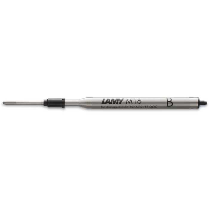 Lamy M16 Black Ballpoint Refill