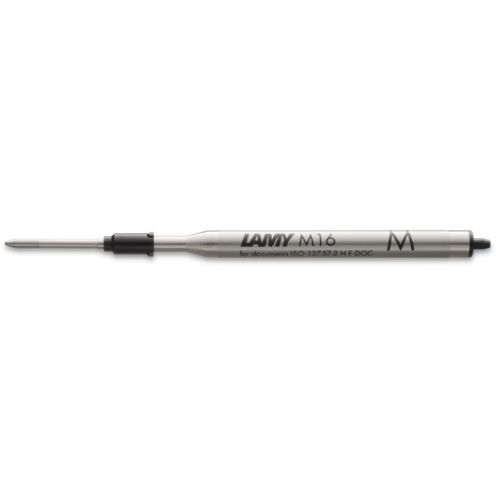 Lamy M16 Black Ballpoint Refill