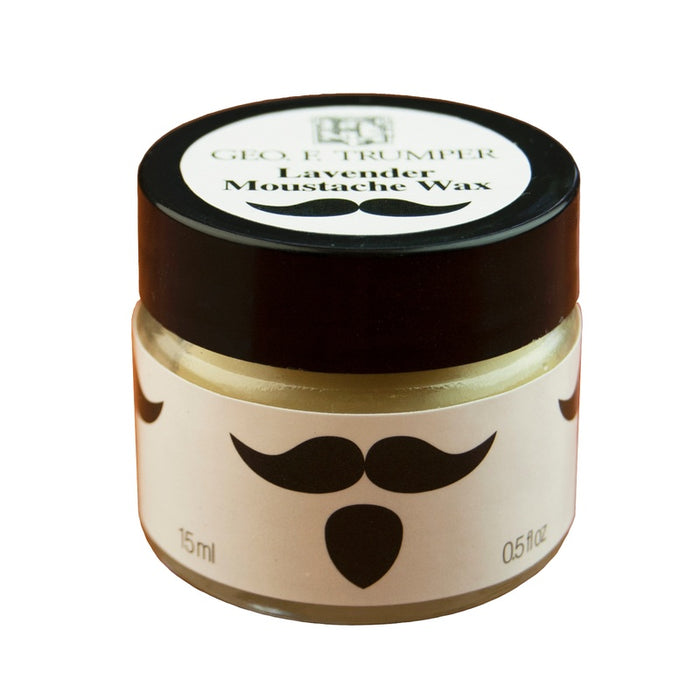 Geo. F. Trumper Lavender Moustache Wax