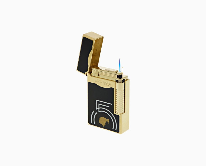 S.T. Dupont Le Grand Lacquered Lighter-Cohiba 55 Anniversary