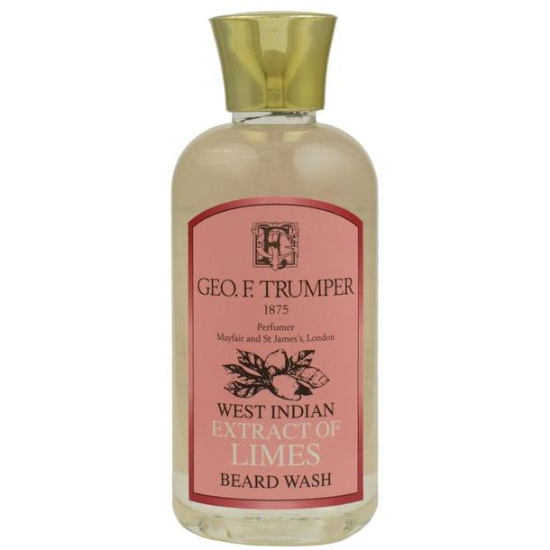 Geo. F. Trumper Extract of Limes Beard Wash