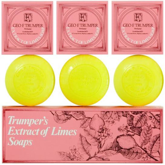 Geo. F. Trumper Extract of Limes Hand Soap