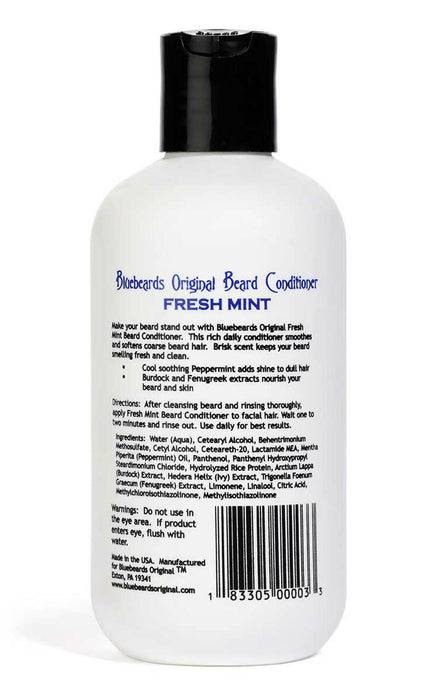 Bluebeards Original Fresh Mint Beard Conditioner