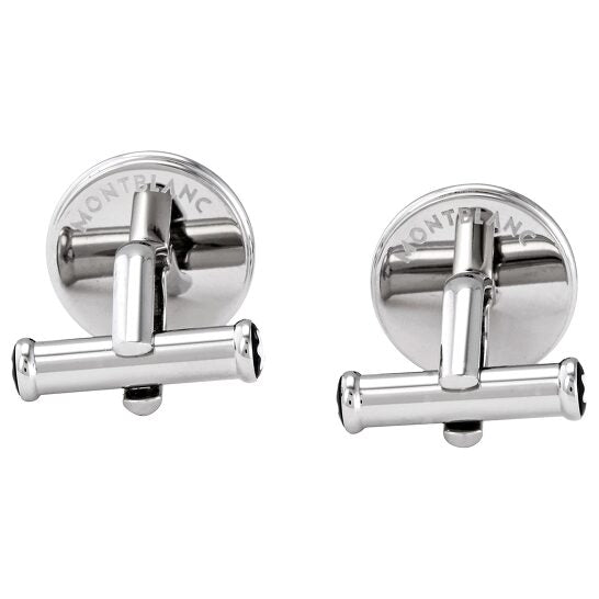 Montblanc Cufflinks Sartorial Steel