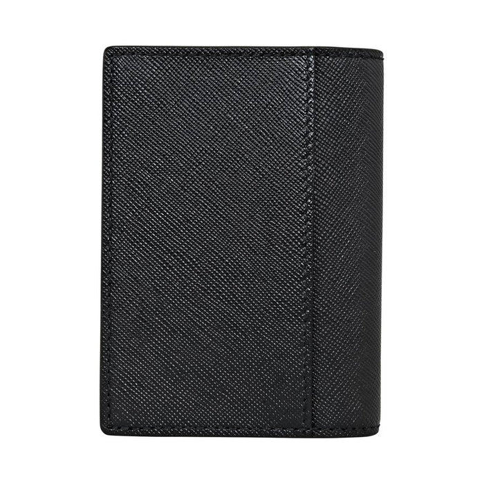 Montblanc Sartorial Business Card Holder-Black