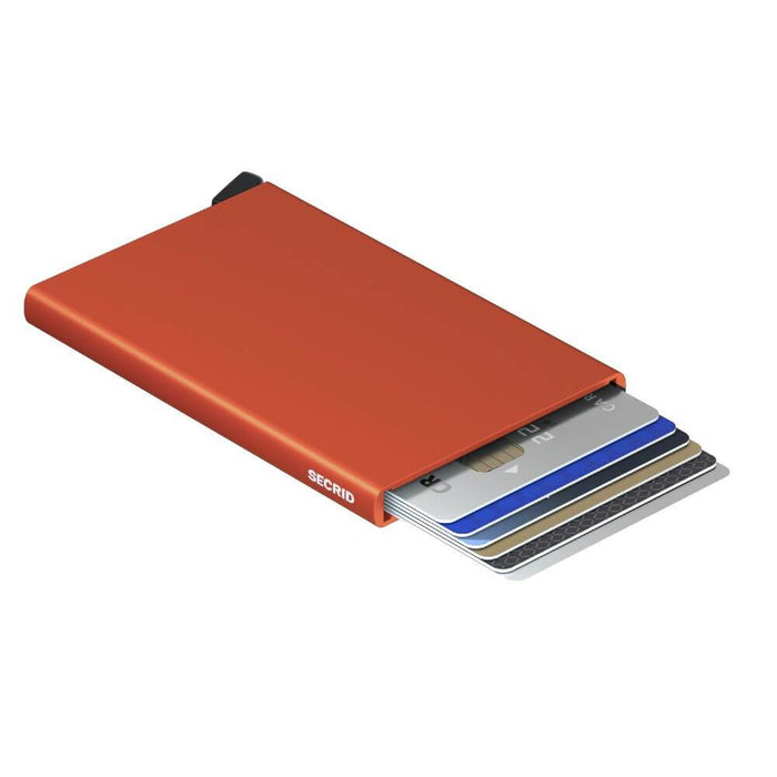Secrid Card Protector Orange