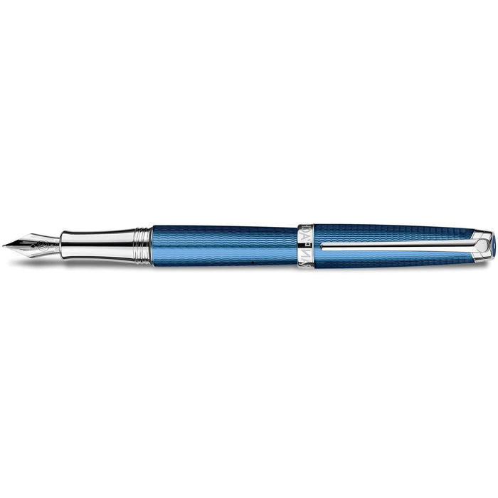 Caran d'Ache Léman Grand Blue Fountain Pen