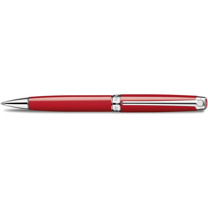 Caran d'Ache Leman Ballpoint Pen Red