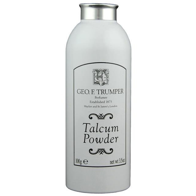Talcum Powder — B. Sleuth & Statesman